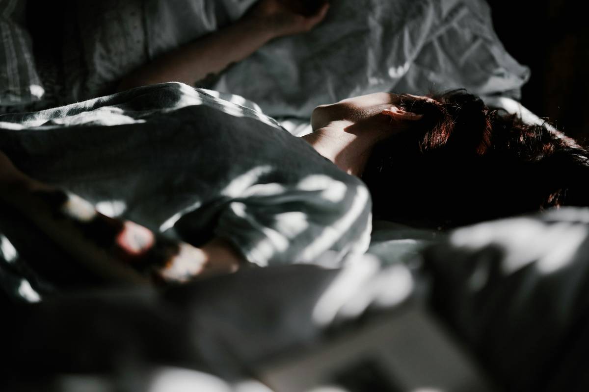 Relaxation Technique Insomnia Relief Remedy to Quiet a Racing Mind and Finally Sleep