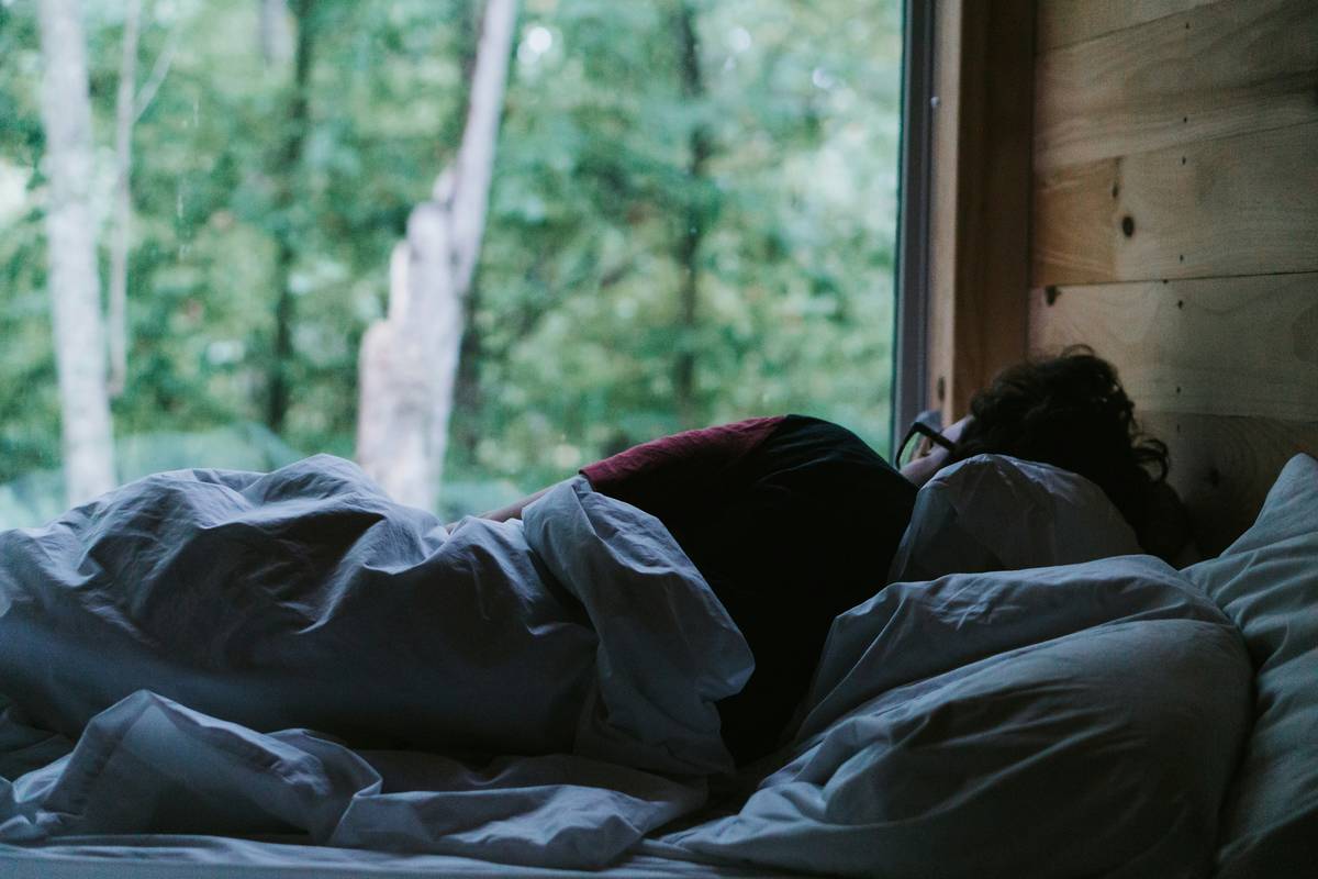 How to Treat Sleep Insomnia: A Science-Backed Guide That Actually Works