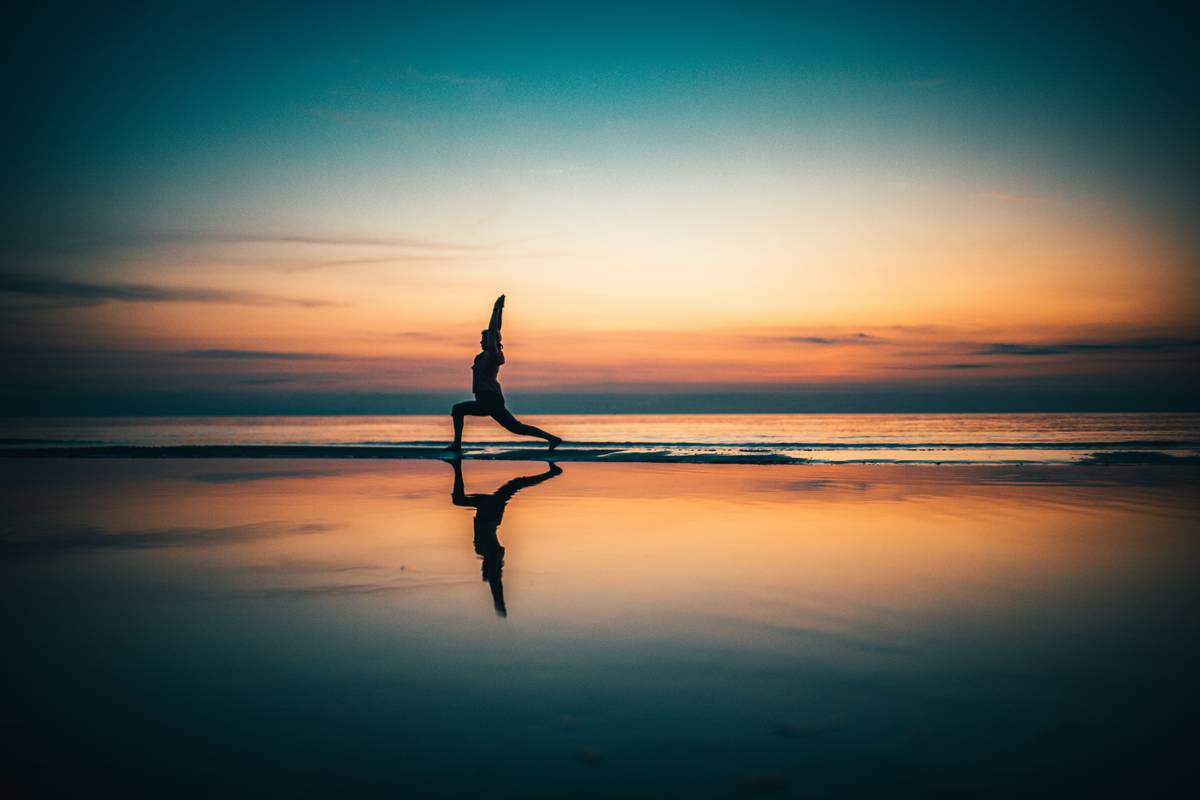 Yoga Exercise Program for Insomnia: Fall Asleep Faster, Stay Asleep Longer